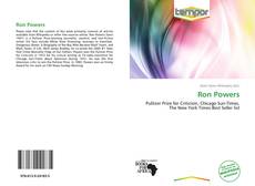 Portada del libro de Ron Powers