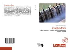 Bookcover of Srisailam Dam