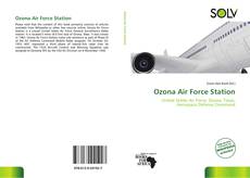 Bookcover of Ozona Air Force Station