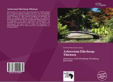 Capa do livro de Arboretum Ellerhoop-Thiensen 