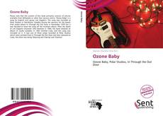 Couverture de Ozone Baby