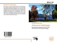 Capa do livro de Arboretum Lohbrügge 