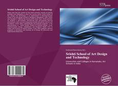 Buchcover von Srishti School of Art Design and Technology