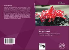 Buchcover von Serge Marcil