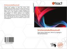 Bookcover of Srisitaramakelikaumudi