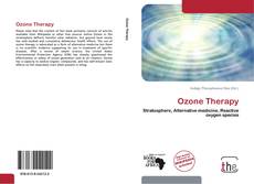 Capa do livro de Ozone Therapy 