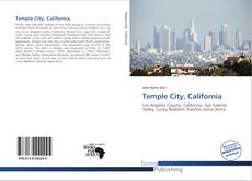 Temple City, California的封面