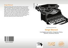 Buchcover von Serge Monast