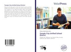 Couverture de Temple City Unified School District