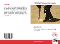 Portada del libro de Ron Polk