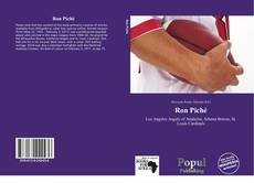 Portada del libro de Ron Piché