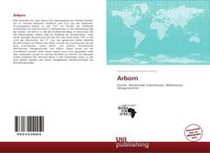 Couverture de Arborn