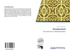 Bookcover of Srivaikuntam