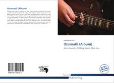 Ozomatli (Album)的封面