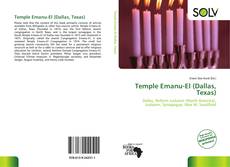 Bookcover of Temple Emanu-El (Dallas, Texas)