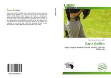 Bookcover of Ozzie Guillén