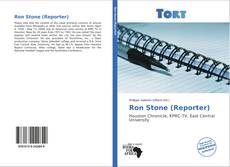 Borítókép a  Ron Stone (Reporter) - hoz