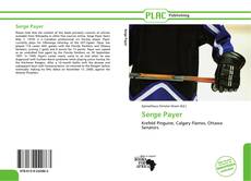 Capa do livro de Serge Payer 