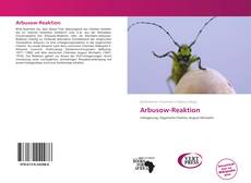 Bookcover of Arbusow-Reaktion