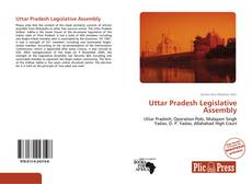 Capa do livro de Uttar Pradesh Legislative Assembly 