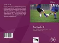 Portada del libro de Ron Staniforth