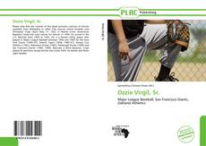 Capa do livro de Ozzie Virgil, Sr. 