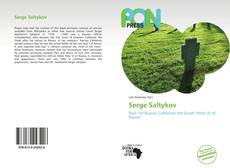 Bookcover of Serge Saltykov