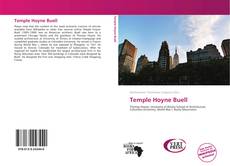 Copertina di Temple Hoyne Buell