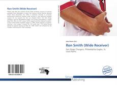 Couverture de Ron Smith (Wide Receiver)