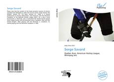 Portada del libro de Serge Savard