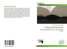 Serge Schmemann kitap kapağı