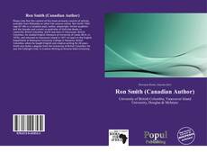 Couverture de Ron Smith (Canadian Author)