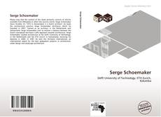 Buchcover von Serge Schoemaker