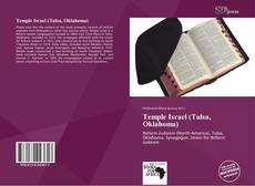 Portada del libro de Temple Israel (Tulsa, Oklahoma)