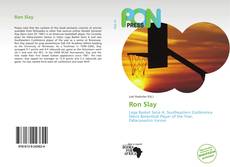 Bookcover of Ron Slay