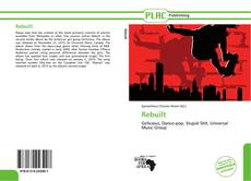 Buchcover von Rebuilt