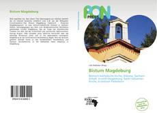 Bookcover of Bistum Magdeburg