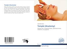 Couverture de Temple (Anatomy)