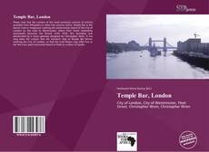 Buchcover von Temple Bar, London