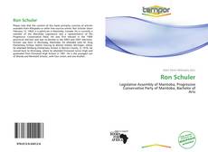 Portada del libro de Ron Schuler