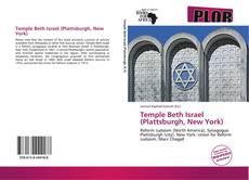 Temple Beth Israel (Plattsburgh, New York) kitap kapağı