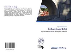 Bookcover of Srobotnik ob Kolpi