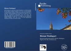 Buchcover von Bistum Maiduguri