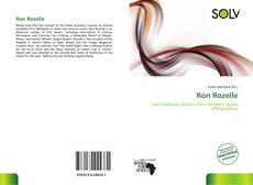 Bookcover of Ron Rozelle
