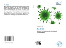 Bookcover of RecBCD