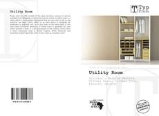Bookcover of Utility Room