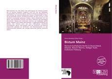 Capa do livro de Bistum Mainz 