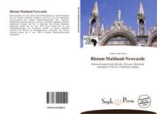 Capa do livro de Bistum Maitland-Newcastle 