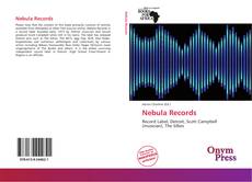 Portada del libro de Nebula Records