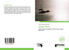 Copertina di Serge Testa